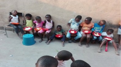 18. Magdalene Mathebela_s feeding programme